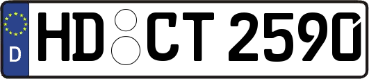 HD-CT2590
