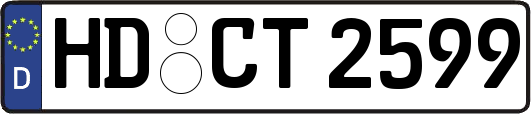 HD-CT2599