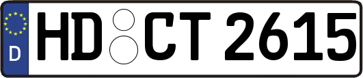 HD-CT2615