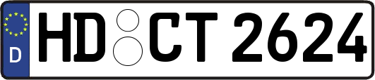 HD-CT2624