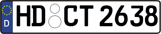 HD-CT2638