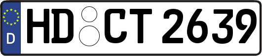 HD-CT2639