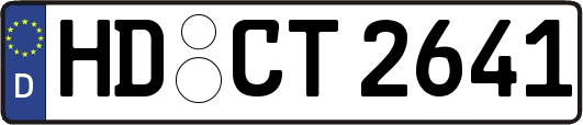 HD-CT2641