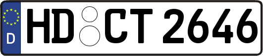 HD-CT2646