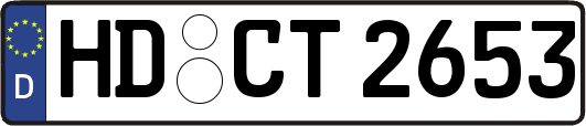 HD-CT2653