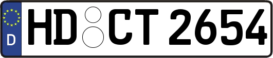 HD-CT2654