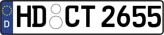 HD-CT2655