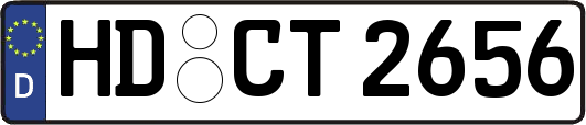 HD-CT2656