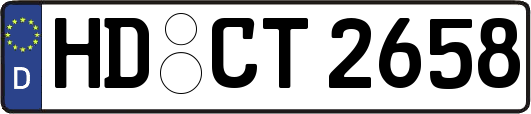HD-CT2658