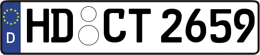 HD-CT2659
