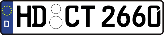HD-CT2660