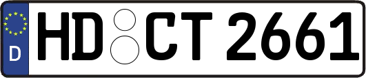 HD-CT2661