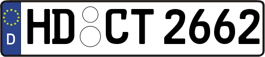 HD-CT2662