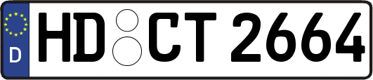 HD-CT2664