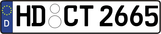 HD-CT2665