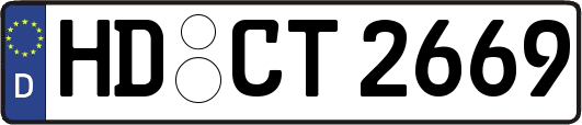 HD-CT2669