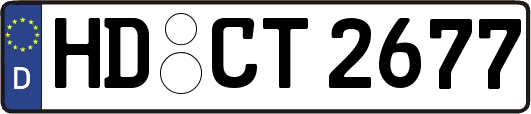 HD-CT2677