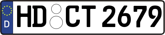 HD-CT2679