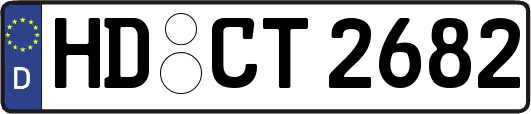 HD-CT2682