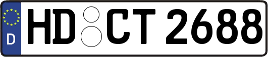 HD-CT2688