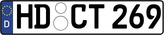 HD-CT269