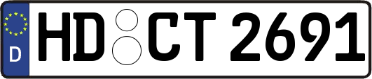 HD-CT2691