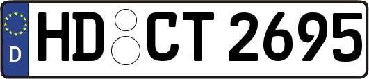 HD-CT2695