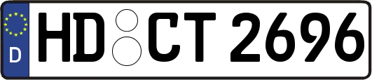 HD-CT2696