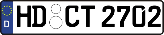 HD-CT2702