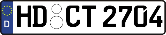 HD-CT2704