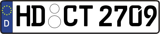 HD-CT2709