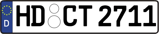 HD-CT2711