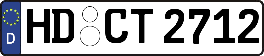 HD-CT2712