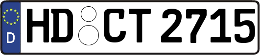 HD-CT2715