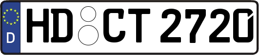 HD-CT2720