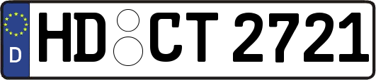 HD-CT2721