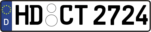 HD-CT2724