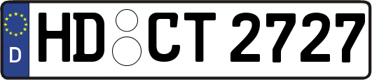 HD-CT2727