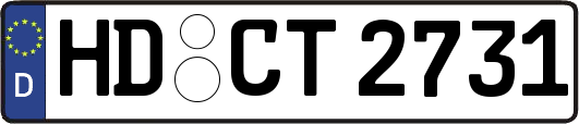 HD-CT2731