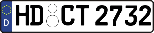HD-CT2732