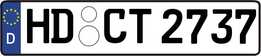 HD-CT2737