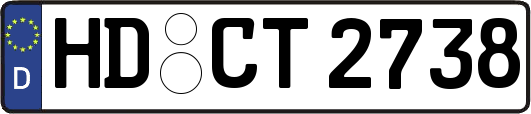 HD-CT2738