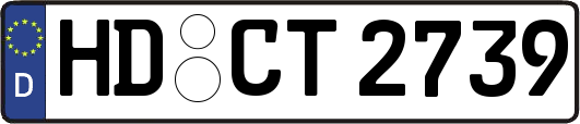HD-CT2739