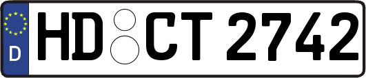 HD-CT2742