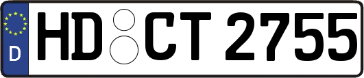 HD-CT2755
