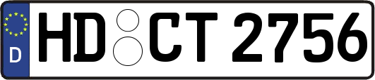HD-CT2756