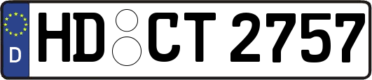 HD-CT2757