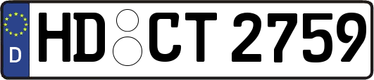 HD-CT2759