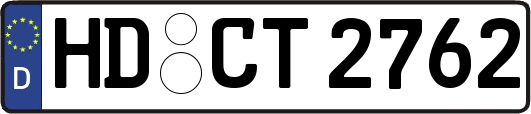 HD-CT2762