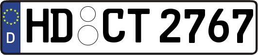 HD-CT2767
